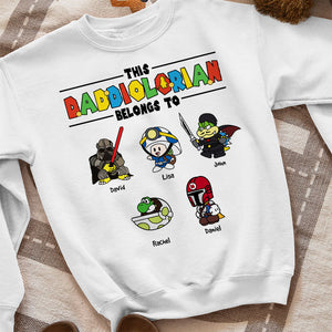 Gift For Dad Personalized Shirt 01HTHN290523 - Shirts - GoDuckee