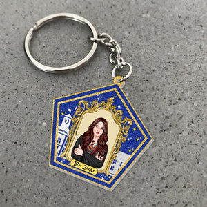 Best Teacher, Teachers Are Extraordinary People, Personalized Keychain, Gifts For Teacher, 02htpo010823tm - Keychains - GoDuckee