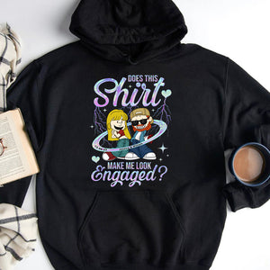 Personalized Gifts For Couple Shirt 01toqn080125hg - Shirts - GoDuckee