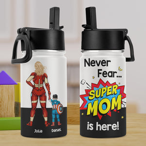 Dad/Mom Personalized 12oz Kid Tumbler 01ACHN200623TM - Kid Tumbler - GoDuckee
