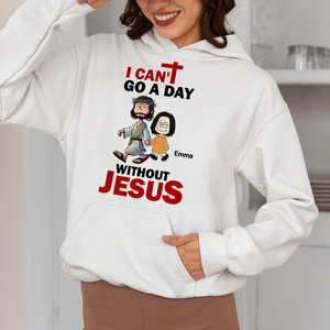 Personalized Gifts For Jesus Lover Shirt 03ohpu180125 - Shirts - GoDuckee