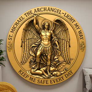 Light My Way Metal Sign - Personalized Gifts 02hupu290525 - Metal Signs - GoDuckee