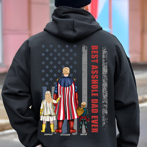 Personalized Gifts For Dad Shirt Supes Dad 01ACQN110425HG - Shirts - GoDuckee