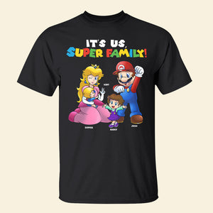 Personalized Gifts For Family Shirt 01ohpu060624 - 2D Shirts - GoDuckee