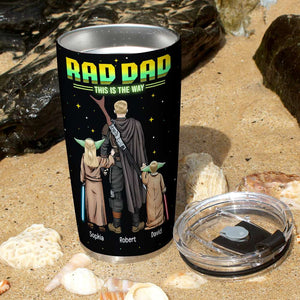 Personalized Tumbler - Father's day - Tz - TCTT- 08htqn100523hh - Tumbler Cup - GoDuckee
