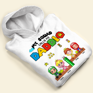 Personalized Gifts For Dad Shirt 01achu240524ha Father's Day - 2D Shirts - GoDuckee