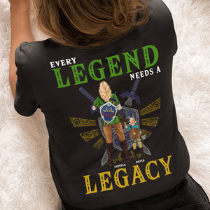 Personalized Gifts For Mom Shirt 08qhqn160424hg Mother's Day - 2D Shirts - GoDuckee