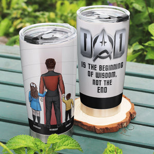 Dad-TZ-TCTT-01dnqn170523hh Personalized Tumbler - Tumbler Cup - GoDuckee