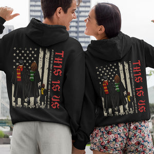 Family-04qhqn100523tm Personalized Shirt - Shirts - GoDuckee