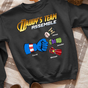Dad 04nahn190523ha Personalized Shirt - Shirts - GoDuckee