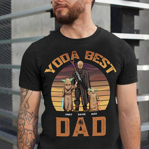 Father's Day Personalized Shirt 02QHHN240423HH - Shirts - GoDuckee