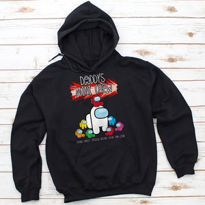Personalized Gifts For Dad Shirt 05KADT260224 Father's Day - 2D Shirts - GoDuckee