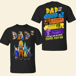 Personalized Gifts For Dad Shirt 04qhqn030524hh Father's Day - 2D Shirts - GoDuckee