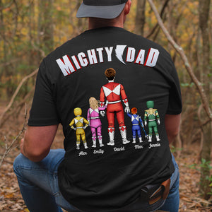 Father's Day 02QHHN030523HH Personalized Shirt - Shirts - GoDuckee