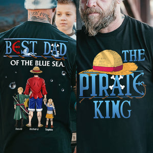 Personalized Gifts For Dad Shirt 04KAQN070524 Father's Day - 2D Shirts - GoDuckee