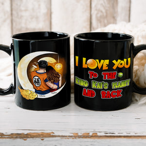 Couple, I Love You, Personalized Coffee Mug, Valentine Gift, Gift For Couple, 03HTPO251123HH - Coffee Mug - GoDuckee