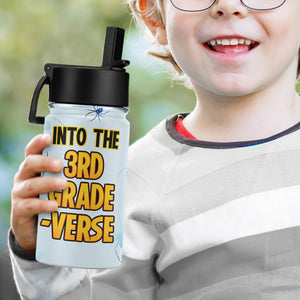 Back To School Personalized Kid Tumbler 05HUHN220623 - Kid Tumbler - GoDuckee