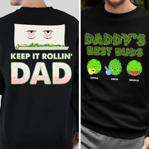 Personalized Gifts For Dad Shirt 04TOQN200524 Father's Day - 2D Shirts - GoDuckee
