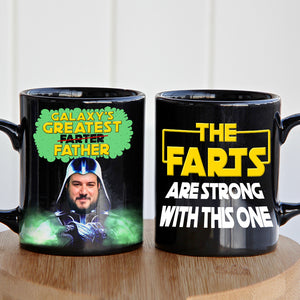 Dad 04qhqn080523 Personalized Coffee Mug - Coffee Mug - GoDuckee