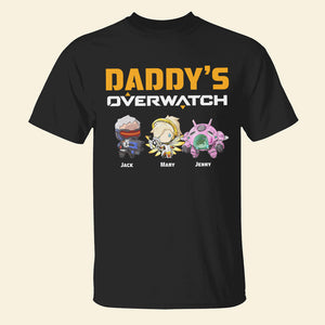 Dad 04qhtn020623 Personalized Shirt - Shirts - GoDuckee
