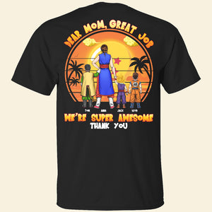 Personalized Gifts For Mom Shirt 06qhtn250324hh - 2D Shirts - GoDuckee