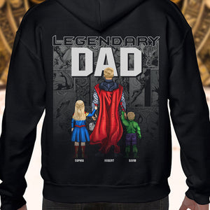 Dad 04htqn270423tm Personalized Shirts GRER2005 - Shirts - GoDuckee