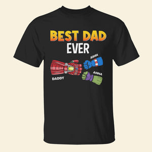 Father's Day 03NATN160523HA Personalized Shirt - Shirts - GoDuckee