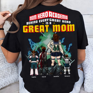 Personalized Gifts For Mom Shirt 04toqn090424hh Mother's Day - 2D Shirts - GoDuckee