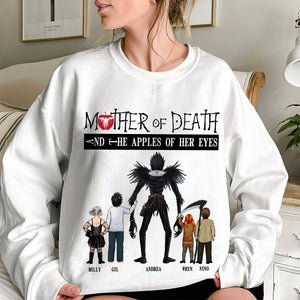 Personalized Gifts For Mom Shirt The Best Mom 02HTDT270224HG - 2D Shirts - GoDuckee