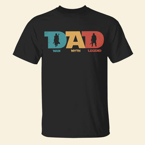 Personalized Gifts For Dad Shirt 02NATN040524HHHG Father's Day - 2D Shirts - GoDuckee