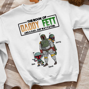 Dad 01qhhn180523 Personalized Shirt - Shirts - GoDuckee