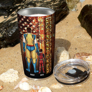 Being A Papa Is Priceless 07ACQN170523TM Personalized Tumbler Gift - Tumbler Cup - GoDuckee