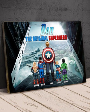 Father's Day-04htpo230523tm Personalized Canvas Print - Poster & Canvas - GoDuckee