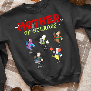 Personalized Gifts For Mom Shirt 03KAHN280324 Mother's Day - 2D Shirts - GoDuckee