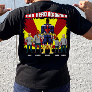 Personalized Gifts For Dad Shirt 05kadt100424hh Father's Day - 2D Shirts - GoDuckee