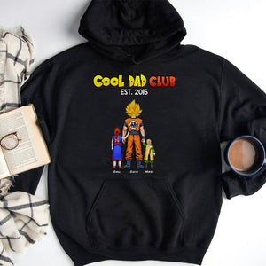 Cool Dad Club Personalized Shirt, Gift For Dad-2OHHN090623 - Shirts - GoDuckee