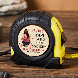 Personalized Gifts For Couple Tape Measure 01DTDT220524HH - Tape Measures - GoDuckee