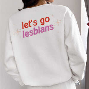 Personalized Gifts For LGBT Couple Shirt 06htpu210624hh - Shirts - GoDuckee
