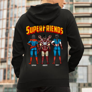 Best Friends 07qhqn300523tm Personalized Shirt - Shirts - GoDuckee