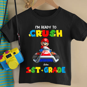 I'm Ready To Crush 05nahn150623 Personalized Shirt - Shirts - GoDuckee