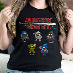 Personalized Gifts For Mom Shirt 01kaqn220324 Mother's Day Gifts - 2D Shirts - GoDuckee