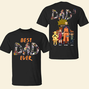 Personalized Gifts For Dad Shirt 06qhqn160524pa Father's Day - 2D Shirts - GoDuckee