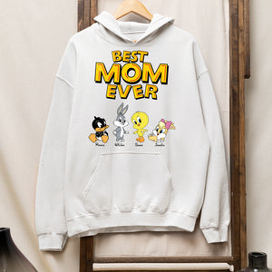 Personalized Gifts For Mom Shirt 03NATH270324 Mother's Day - 2D Shirts - GoDuckee