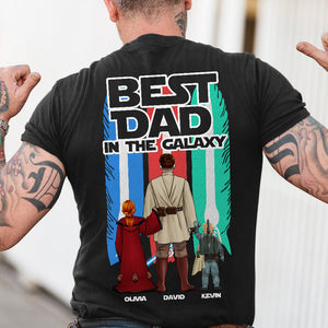 Personalized Gifts For Dad Shirt 01TODT080324DAHHHG Father's Day - 2D Shirts - GoDuckee