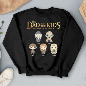 Personalized Gifts For Dad Shirt 01napu020524 Father's Day - 2D Shirts - GoDuckee