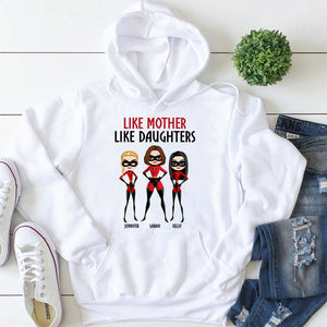 Family Personalized Shirt 02NTHN210223 - Shirts - GoDuckee