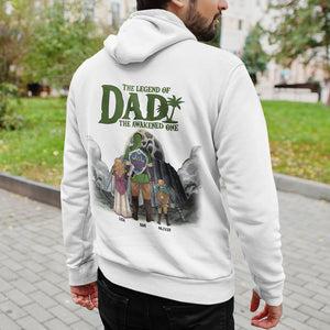 Personalized Gifts For Dad Shirt 02qhmh030524hg Father's Day Gift GRER-2005 - 2D Shirts - GoDuckee