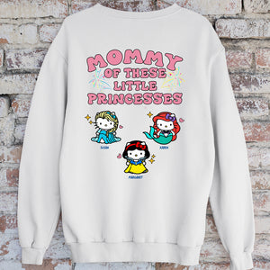 Personalized Gifts For Mom Shirt 01TOTH230324 Mother's Day - 2D Shirts - GoDuckee
