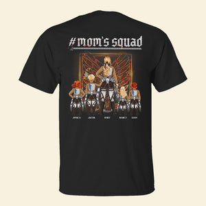 Personalized Gifts For Mom Shirt 01kapu250324hh Mother's Day - 2D Shirts - GoDuckee