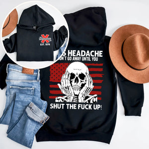 Custom Year Generation X 244acxx260824 Skull Shirt - Shirts - GoDuckee